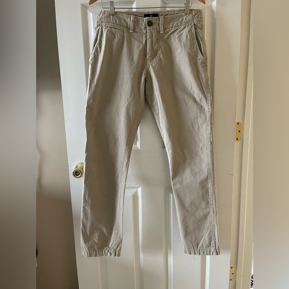 American Eagle Khaki Pants